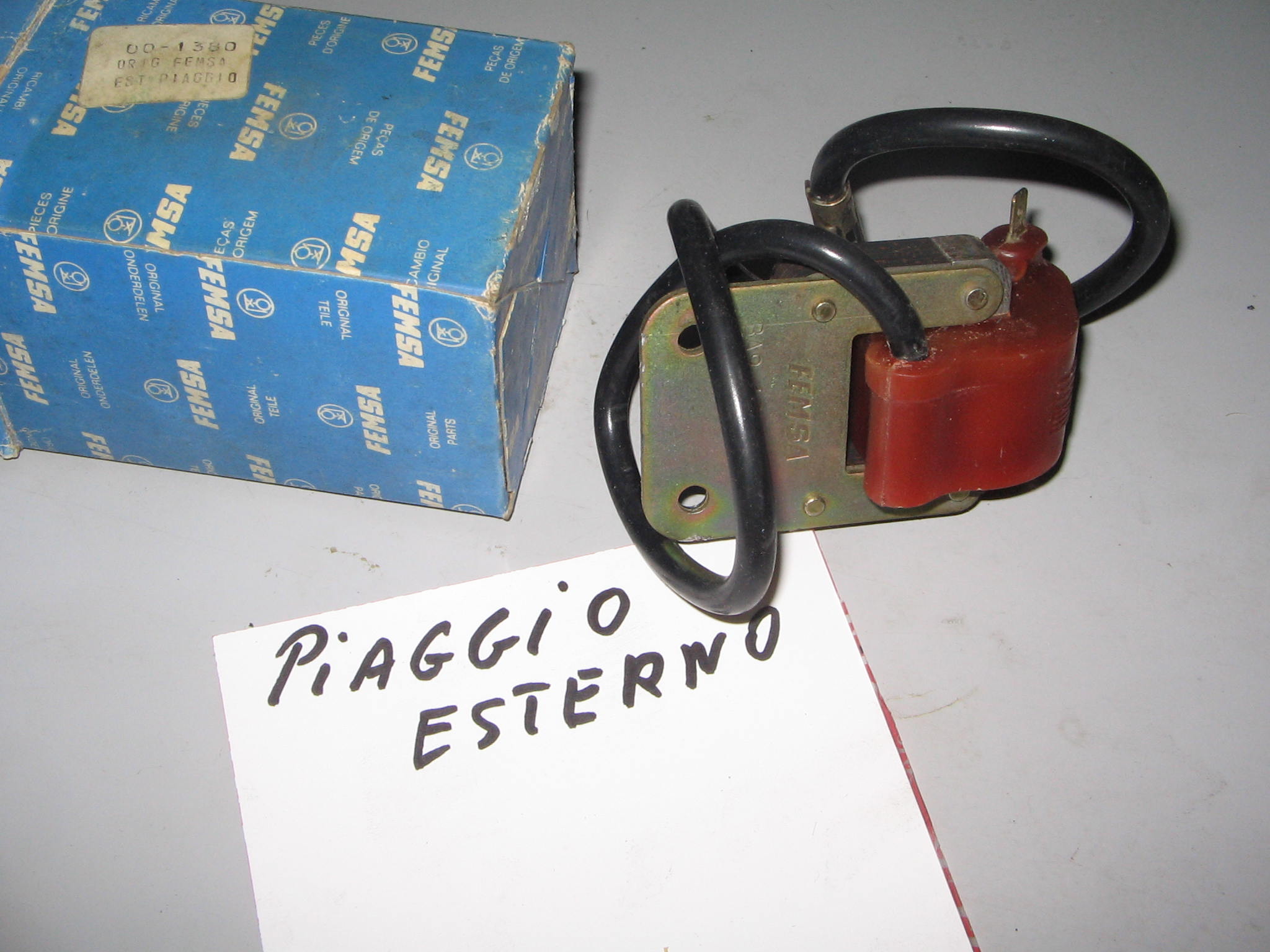 PIAGGIO BOBINA ESTERNA N.1.453